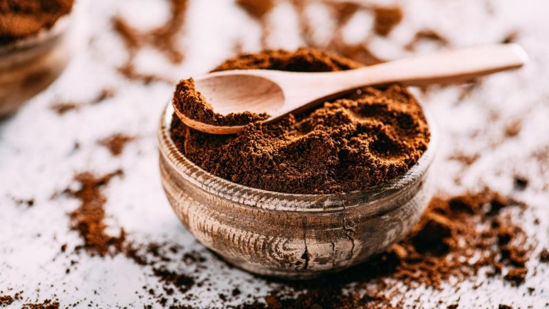 Do Roses Like Coffee Grounds