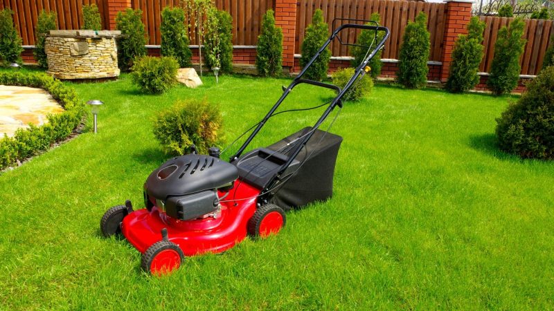 When Is the Best Time of Year to Buy a New Lawn Mower