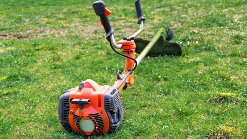What is the Difference Between a Grass Cutter and Brush Cutter